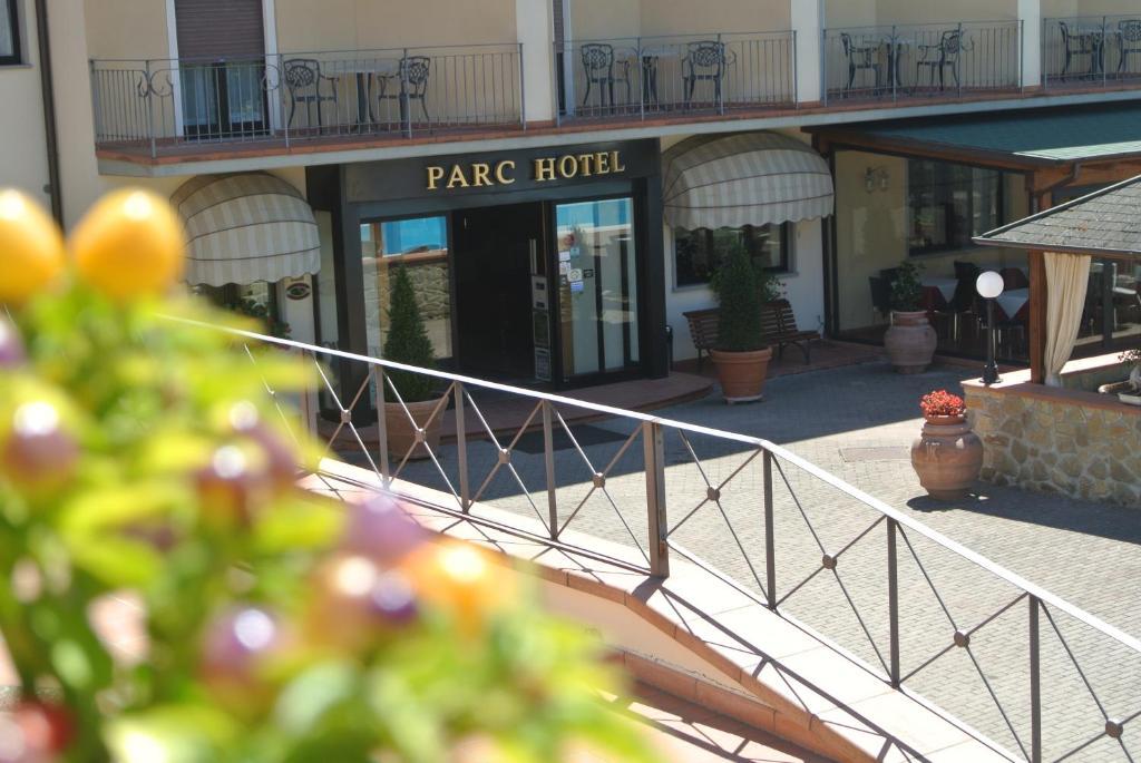 Parc Hotel Poppi Exteriör bild